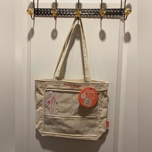 Sonny Angel My Crew Bag Tote - Authentic, Brand New In Packaging